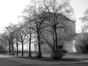 Foto vom Frieden-Gymnasium Halle
Herbst 2003